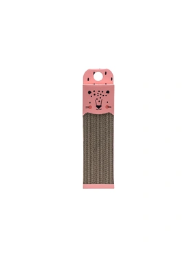 beeztees Kratzbrett Leopard