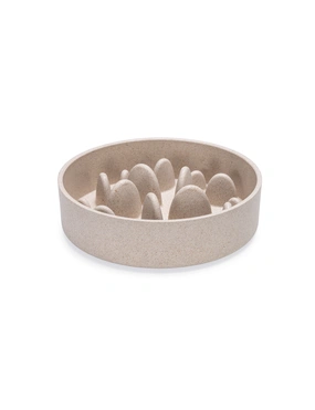 Designed by Lotte Anti-Schling-Napf Pom für Hunde