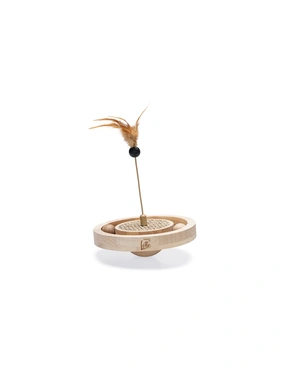 Designed by Lotte Katzenspielzeug Winni