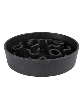 District 70 BAMBOO Dog Slow Feeder