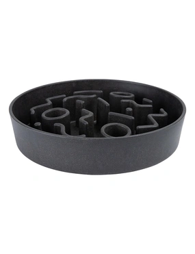 District 70 BAMBOO Dog Slow Feeder