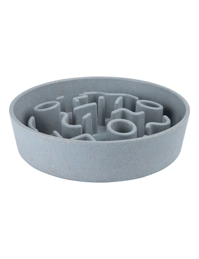 District 70 BAMBOO Dog Slow Feeder