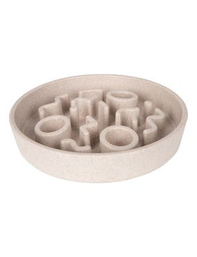 District 70 BAMBOO Cat Slow Feeder