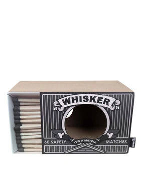 District 70 Kratzpappe Whisker