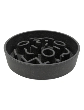 District 70 BAMBOO Dog Slow Feeder