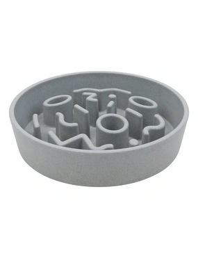 District 70 BAMBOO Dog Slow Feeder