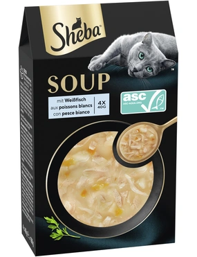 Sheba Soup Sheba Soup
