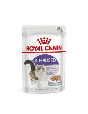 ROYAL CANIN Sterilised Loaf