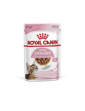 ROYAL CANIN Kitten Sterilised Gravy