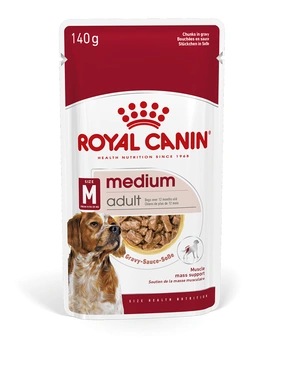 ROYAL CANIN Medium Adult Gravy