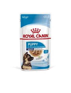 ROYAL CANIN Maxi Puppy Gravy