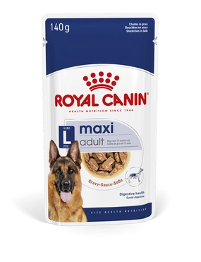 ROYAL CANIN Maxi Adult Gravy