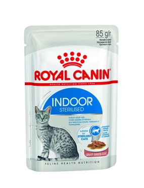 ROYAL CANIN Indoor Gravy