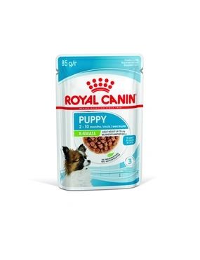 ROYAL CANIN X-Small Puppy Gravy