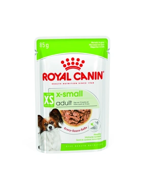 ROYAL CANIN X-Small Adult Gravy