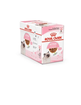 ROYAL CANIN Kitten in Soße Multipack