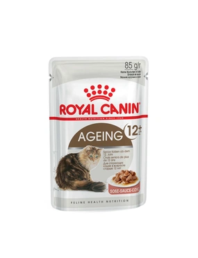 ROYAL CANIN Ageing 12+ Gravy