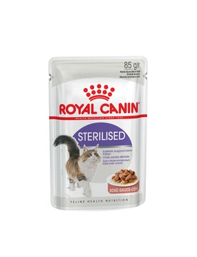 ROYAL CANIN Sterilised Gravy
