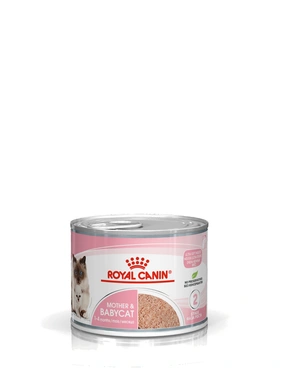 ROYAL CANIN Mother & Babycat Mousse