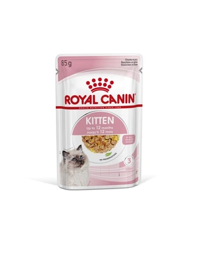 ROYAL CANIN Kitten Jelly