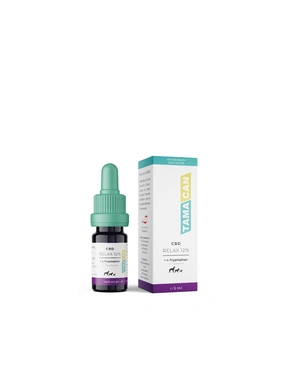 TAMACAN Cannabidiol / CBD Öl für Hunde