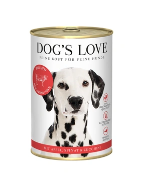 DOG'S LOVE Adult