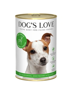 DOG'S LOVE Adult