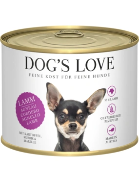 DOG'S LOVE Adult