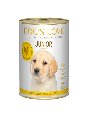 DOG'S LOVE Junior