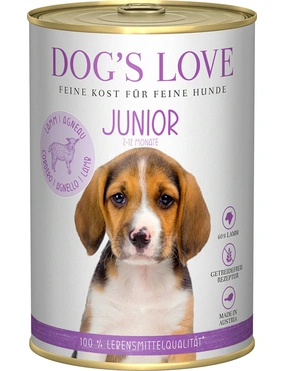 DOG'S LOVE Junior