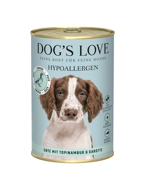 DOG'S LOVE Hypoallergen
