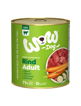 WOW Dog Adult