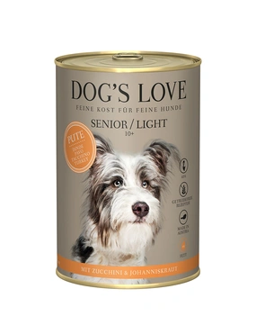 DOG'S LOVE Senior