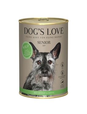 DOG'S LOVE Senior