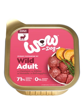 WOW Dog Adult