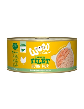 WOW Cat Premium Filet