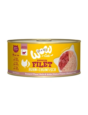 WOW Cat Premium Filet