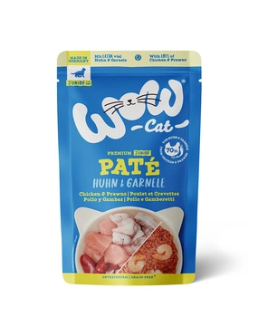WOW Cat Junior