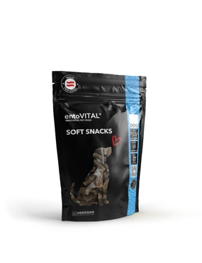 entoVITAL Soft Snack Hund