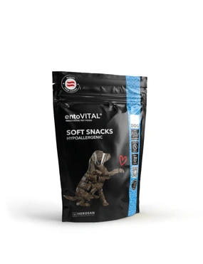 entoVITAL Soft Snack Hypoallergen