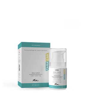 TAMACAN Cannabidiol / CBD Balsam