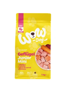 WOW Dog Minis Junior