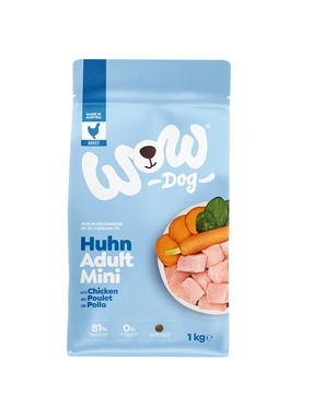 WOW Dog Minis Adult WOW Dog Minis Adult