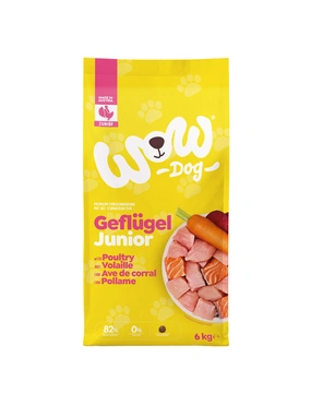 WOW Dog Junior