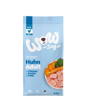WOW Dog Adult