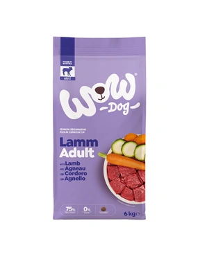 WOW Dog Adult
