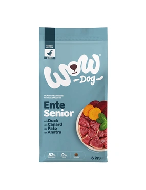 WOW Dog Senior