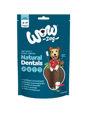 WOW Dog Natural Dentals