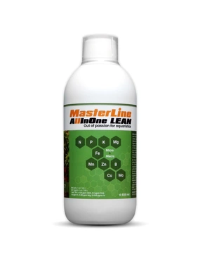 MasterLine All In One Lean