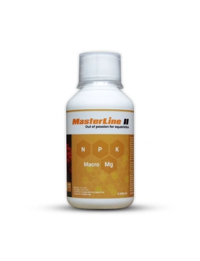 MasterLine Aquarium Pflanzendünger II